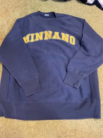 Champion MINNANO BEAMS 별주 XL