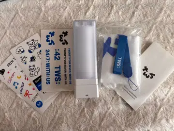 TWS 응원봉 Light stick