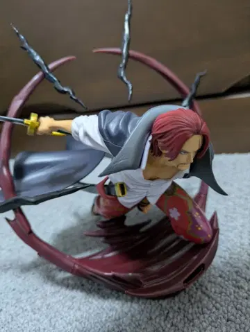 제일복권 원피스 샹크스 B상 피규어