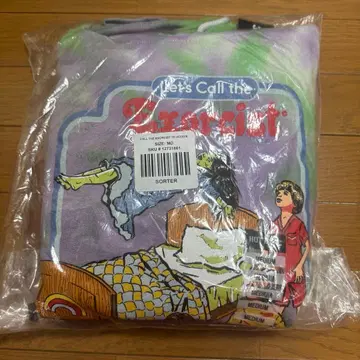 새상품 Steven Rhodes Exorcist 후드티 M 사이즈