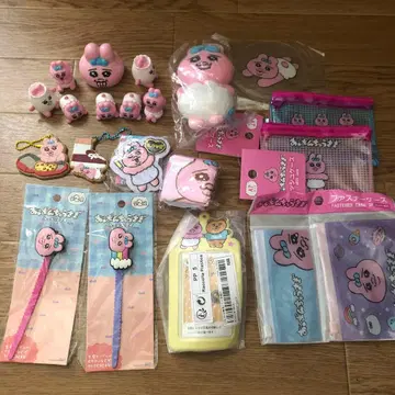 빤쮸토끼 굿즈 묶음 판매