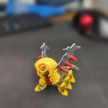 레어 포켓몬 몬코레 기라티나 어나더 폼 극장 한정판 클리어 Ver.