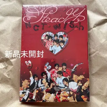 NCT WISH steady 앨범 미개봉