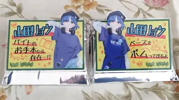 야마다 료 아크릴 배지 2종 봇치 더 록 빌리지 뱅가드