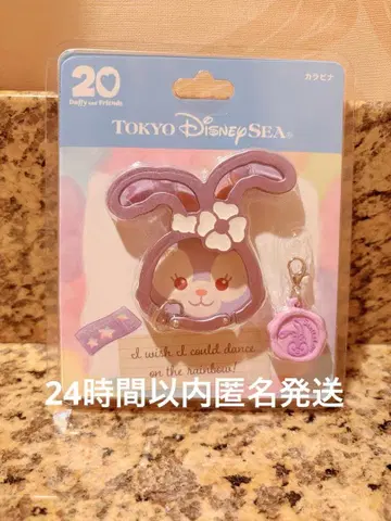 도쿄디즈니씨 스텔라루 카라비너