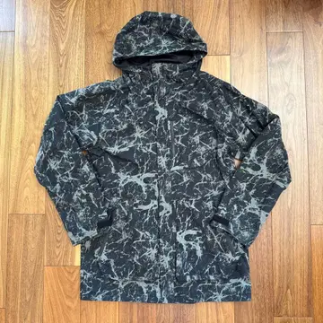 스노우피크 리퓸 마운틴 후드티 S