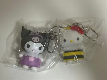 산리오 치비토모 무시상 키티 쿠로미