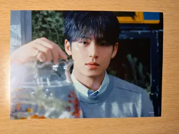 세븐틴 소비기한 민규 럭드