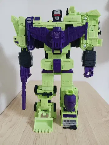 트랜스포머 스튜디오 시리즈 ss86 데바스테이터