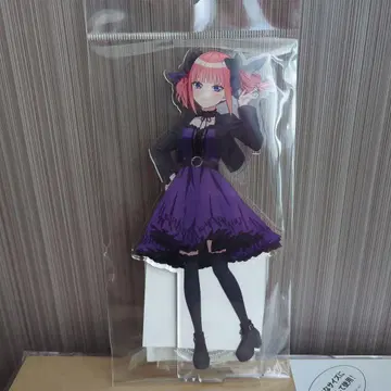 5등분의 신부 나카노 니노 아크릴 스탠드 미개봉