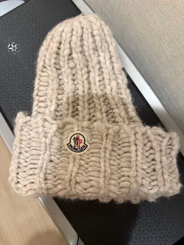 MONCLER 니트 모자