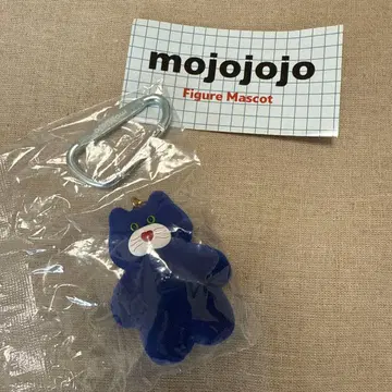 mojojojo 피규어 마스코트 vol.1 고양이 파랑 nicky