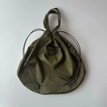 POST O'ALLS Packable Helmet Bag 올리브 복조리