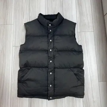 Crescent DownWorks 블랙 다운 베스트 L 사이즈