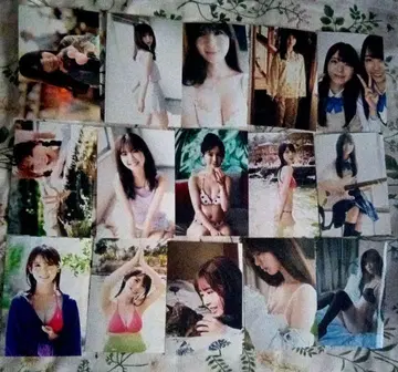 츠츠이 아야메 15장