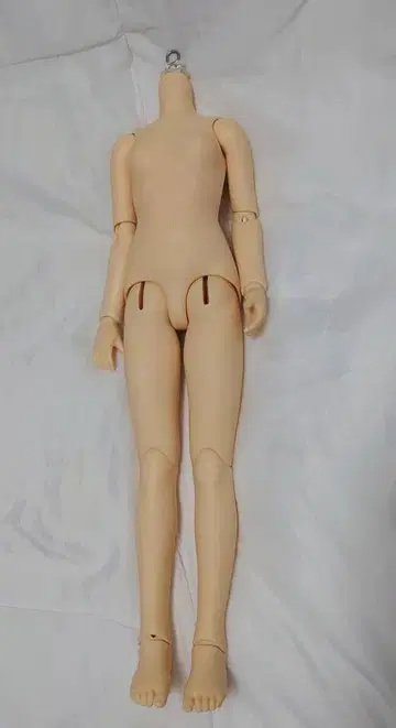 슈퍼돌피 인형 본체 스킨 컬러