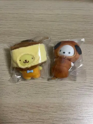 폼폼푸딩, 포차코