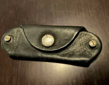 guidi 구이디 가죽 키케이스 카르페디엠 크리스찬포엘