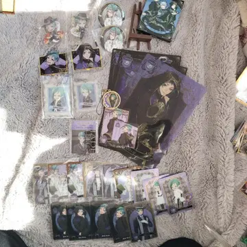 트위스티드 원더랜드 옥타비넬 굿즈 묶음 판매 (리치 형제 다수)