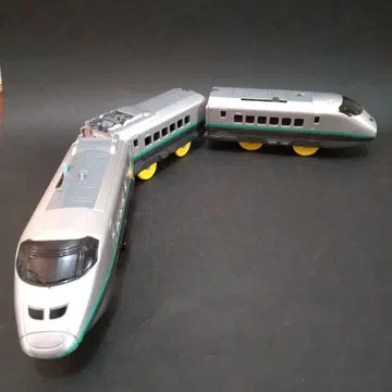 [ 프라레일 ] E3계 신칸센 츠바사 구형 페인팅