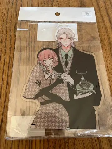 사랑하라 마법천사들이여 아크릴 스탠드 카츠라 오토기 잇코쿠