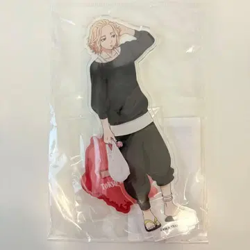 도쿄 리벤저스 사노 만지로 마이키 아크릴 스탠드 만남