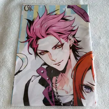 바리어블 바리케이드 스텔라 특전 NS 천 포스터