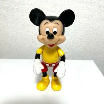 미키마우스 피규어 약 10cm