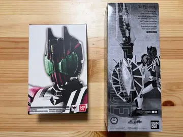 가면라이더 디케이드 블레이드 블레이드 진골조 s.h.figuarts