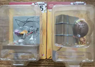 톰과 제리 FUNNY ART 5 피규어