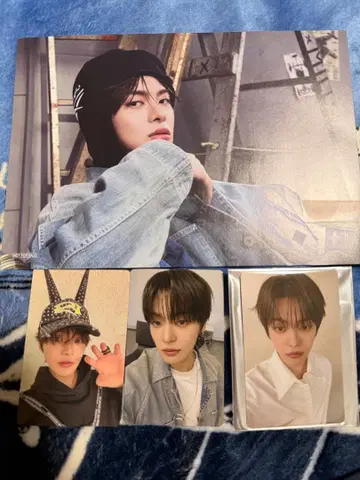 Alpha Drive One 리오 플라이어, 트레이딩 카드 세트