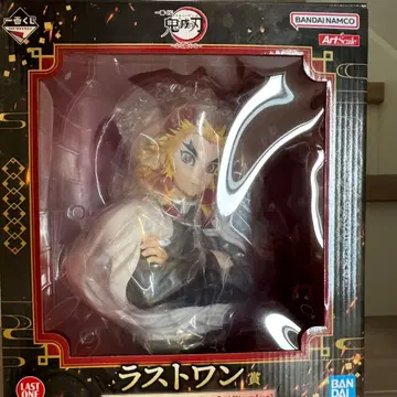 귀멸의 칼날 제일복권 라스트 원 렌고쿠 쿄쥬로 피규어