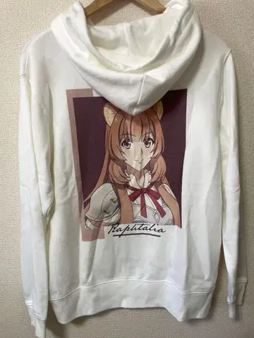 알마비앙카 방패 용사 성공담 라프타리아 후드티