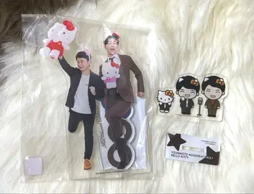 단비라무초 헬로키티 아크릴 스탠드