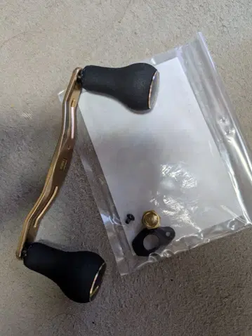 솔티가 IC 정품 더블 핸들