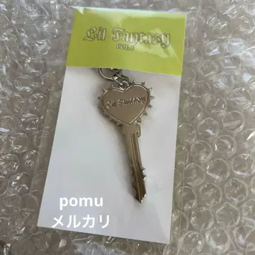 TWICE 채영 Lil Fantasy 키링