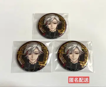 잘생긴 빌런 윌리엄 AGF 2024 캔뱃지 이케빌라