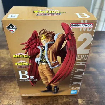 나의 히어로 아카데미아 제일복권 B상 호크스