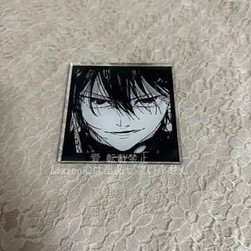 카구라바치 히유키 아크릴 코스터 J-BOOTH 카페 콜라보