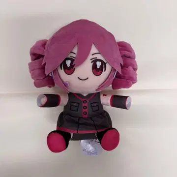 카사네 테토 오스와리 BIG 봉제 인형 라운드 원 한정판