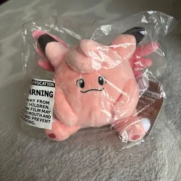 포켓몬 픽시 봉제 인형 공식 새상품