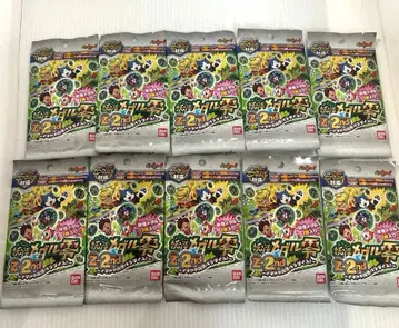 3) 요괴워치 요괴메달 영 Z-2nd 묶음 판매