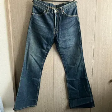 Wrangler MA703 부츠컷 데님 33인치