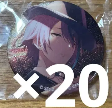 프로세카 카미시로 루이 캔뱃지