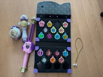 마법 x 전사 마지마조퓨어즈! 완구 세트