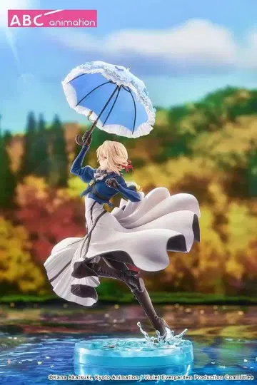 굿스마일아트 바이올렛 에버가든 피규어