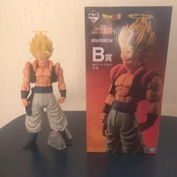 드래곤볼 오지터 마스터라이즈 피규어