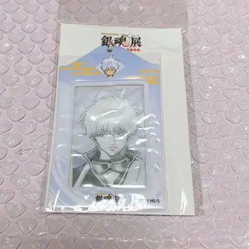 은혼전 사카타 긴토키 카드 홀더