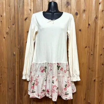 PINKHOUSE 핑크하우스 긴팔 튜닉 로운