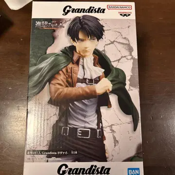 Grandista 진격의 거인 리바이 피규어